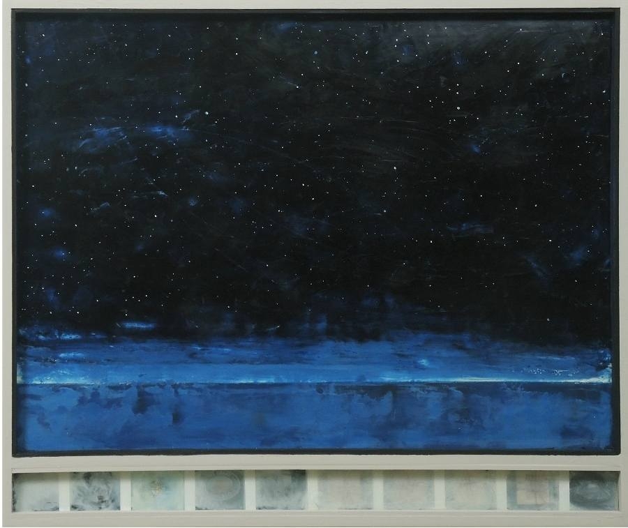 Poetry and Art exhibit showcases the Great Lakes Region at the GVSU Art Gallery